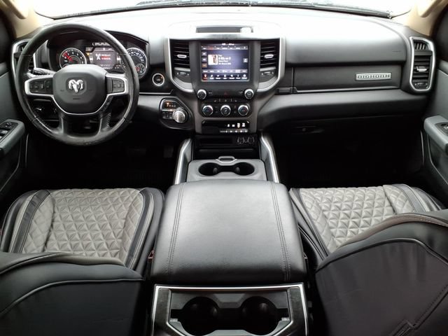 Used 2020 RAM 1500 Big Horn AWD/4WD image 11