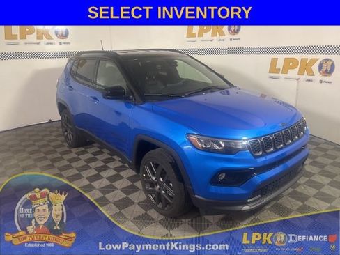 New 2026 Jeep Compass Limited AWD/4WD image 1