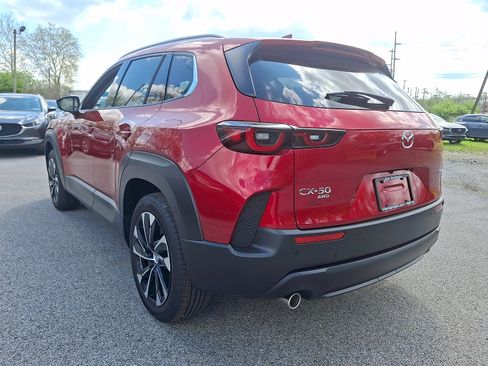 New 2026 MAZDA CX-50 2.5 Hybrid w/ Cargo Package image 3