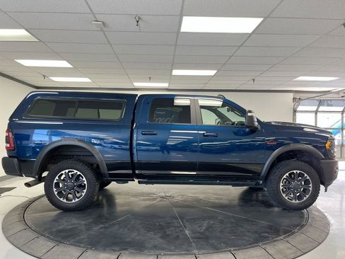 Used 2023 RAM 2500 Rebel w/ Level 2 Equipment Group AWD/4WD image 9