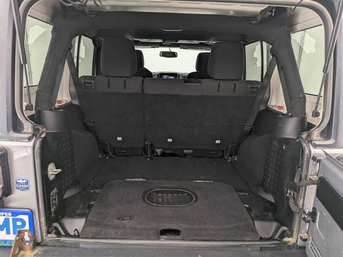 Used 2015 Jeep Wrangler Unlimited Sport AWD/4WD image 31