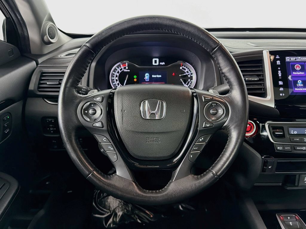 Used 2020 Honda Ridgeline RTL-E image 11