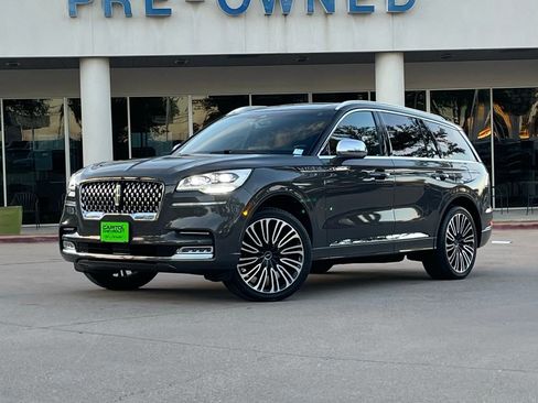 Used 2020 Lincoln Aviator Black Label w/ Dynamic Handling Package AWD/4WD image 2