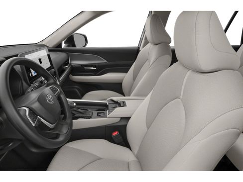 Used 2026 Toyota Grand Highlander AWD image 8