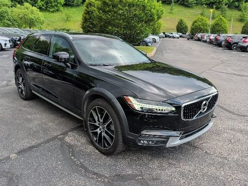 Used 2020 Volvo V90 T6 Cross Country w/ Protection Package Premier AWD/4WD image 3