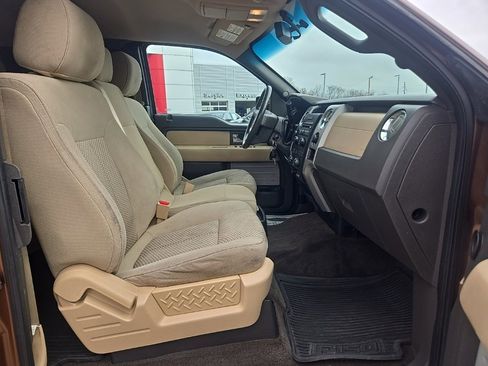 Used 2012 Ford F150 XLT w/ XLT Chrome Pkg image 21