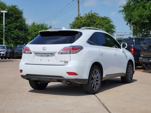 Used 2014 Lexus RX 350 F Sport w/ Navigation Package image 7