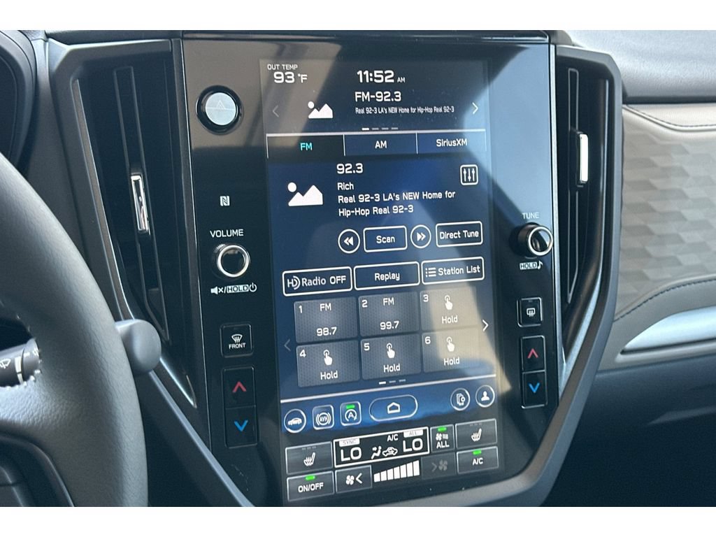 New 2026 Subaru Forester Premium AWD/4WD image 18