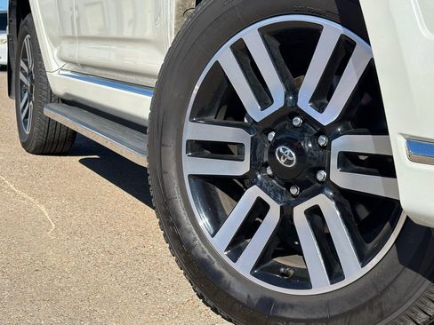 Used 2023 Toyota 4Runner Limited image 2