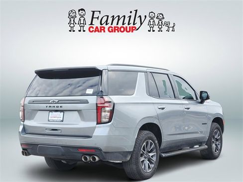 Used 2023 Chevrolet Tahoe Z71 w/ Off-Road Capability Package image 4