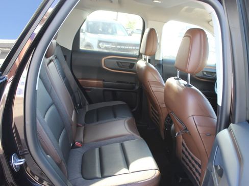 Used 2021 Ford Bronco Sport Outer Banks AWD/4WD image 14