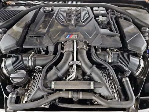 Used 2024 BMW M8 Gran Coupe xDrive Competition AWD/4WD image 31