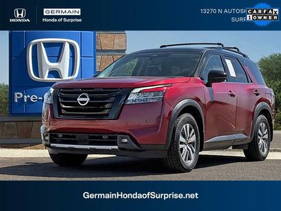 Used 2022 Nissan Pathfinder SL w/ SL Black Package