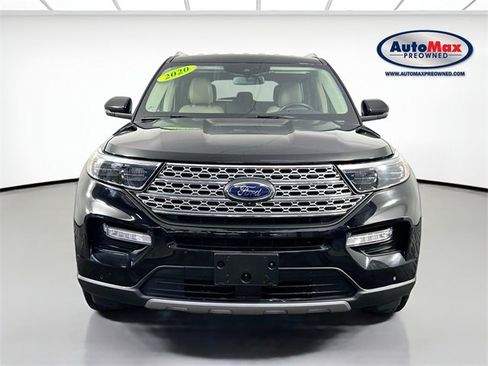 Used 2020 Ford Explorer Limited image 6
