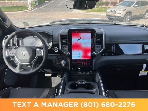 New 2026 RAM 1500 Laramie AWD/4WD image 12