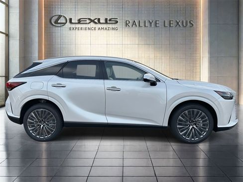 New 2026 Lexus RX 450h 450h+ Luxury image 2