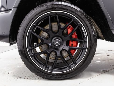 Certified 2025 Mercedes-Benz G 63 AMG 4MATIC image 39