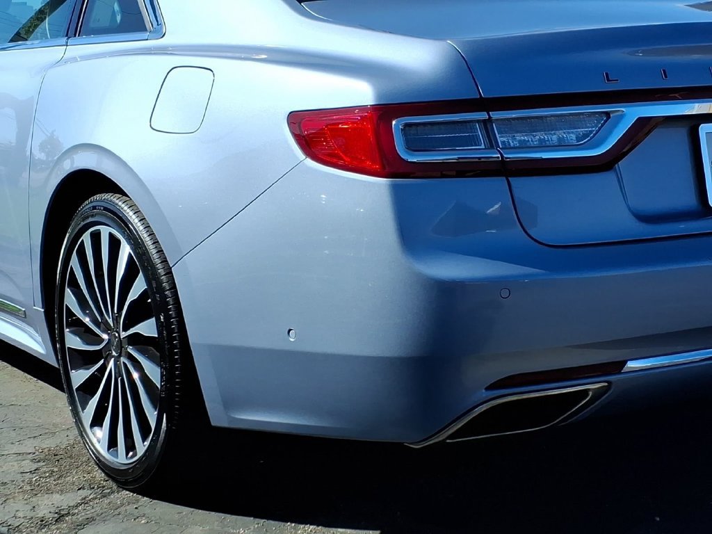 Used 2019 Lincoln Continental Black Label w/ Rear Seat Package AWD/4WD image 46