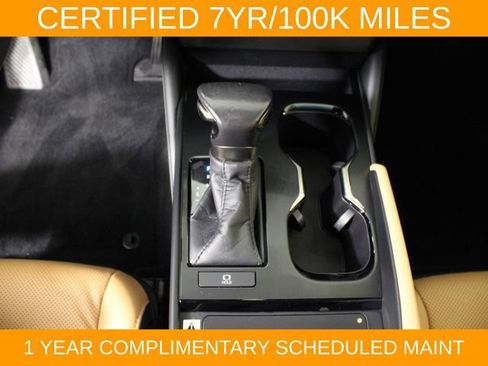Used 2023 Lexus ES 350 w/ Premium Package FWD image 26