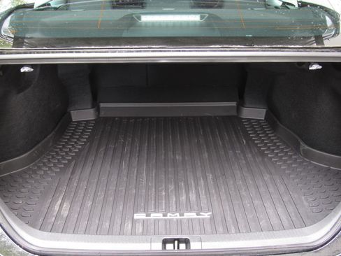 Certified 2025 Toyota Camry SE FWD image 21