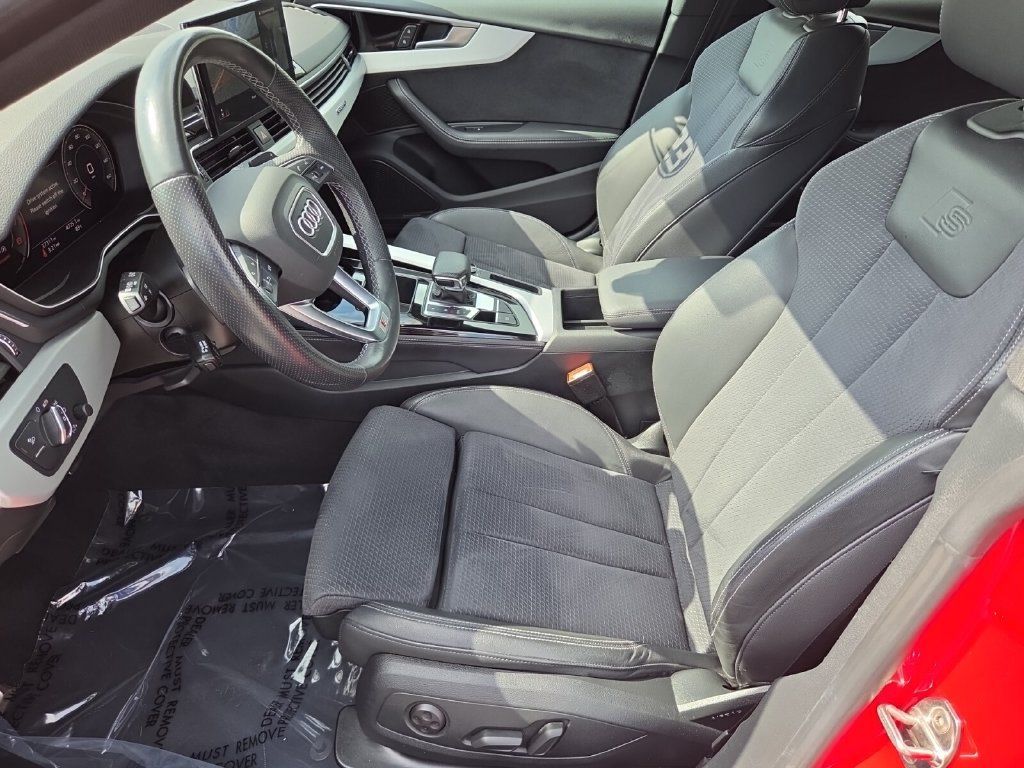 Used 2023 Audi A5 2.0T Premium Plus w/ Premium Plus AWD/4WD image 10