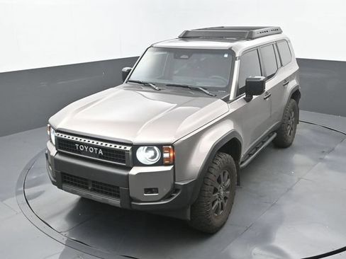 Used 2024 Toyota Land Cruiser AWD/4WD image 16