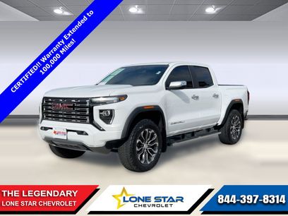 Used 2024 GMC Canyon Denali