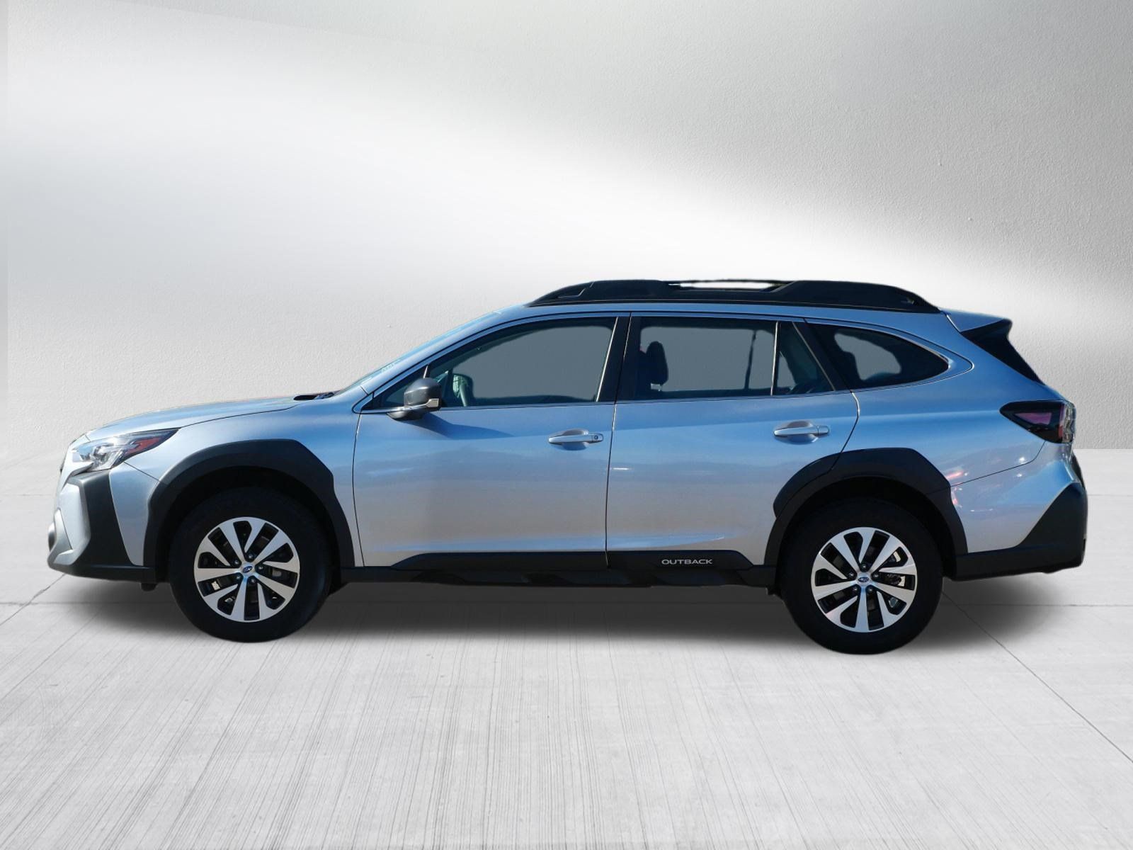 Used 2025 Subaru Outback Onyx Edition AWD/4WD image 4