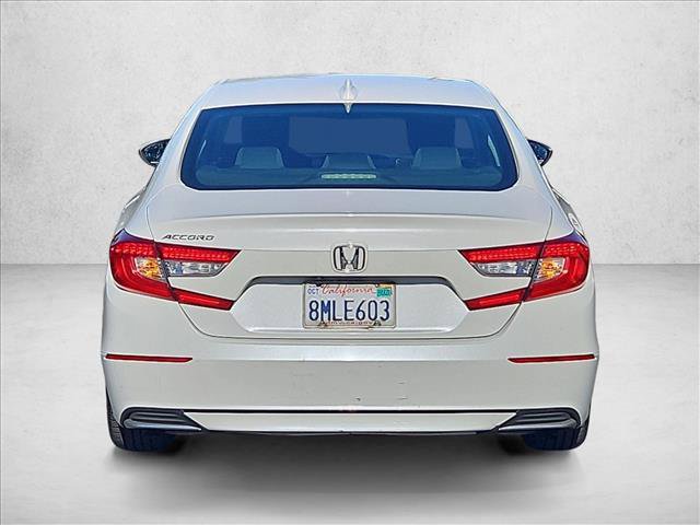 Used 2019 Honda Accord LX image 6