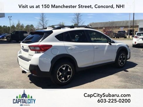 Used 2020 Subaru Crosstrek 2.0i Premium AWD/4WD image 7