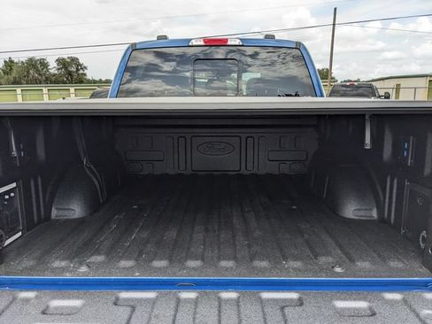 Used 2025 Ford F150 Lariat w/ Equipment Group 501A Mid AWD/4WD image 12