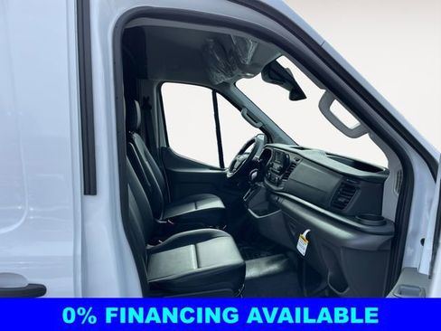 New 2025 Ford Transit 250 148 Medium Roof w/ Load Area Protection Package image 15