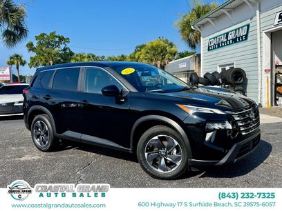 Used 2025 Nissan Rogue SV
