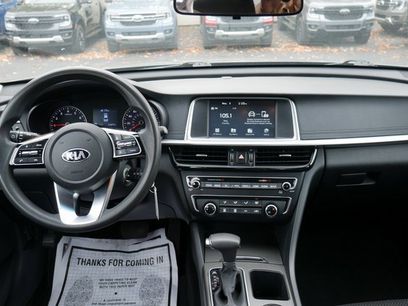 Used 2020 Kia Optima LX