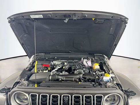 New 2025 Jeep Wrangler Unlimited Sahara image 32