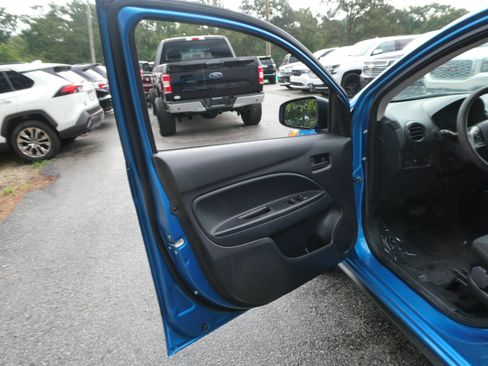 Used 2023 Mitsubishi Mirage G4 ES FWD image 11