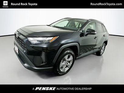 Certified 2023 Toyota RAV4 XLE