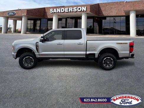 Used 2024 Ford F350 Platinum w/ Tremor Off-Road Package image 6