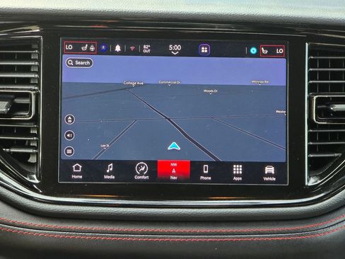 Used 2023 Dodge Durango R/T w/ Blacktop Package RWD image 4