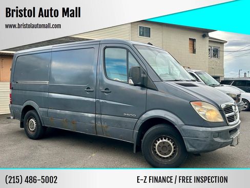 Used 2008 Dodge Sprinter 2500 RWD image 1