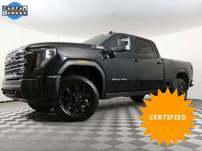 Used 2024 GMC Sierra 2500 AT4 w/ AT4 Premium Plus Package