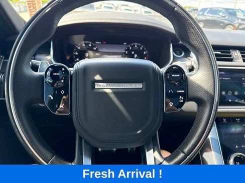 Used 2019 Land Rover Range Rover Sport HSE Dynamic AWD/4WD image 6