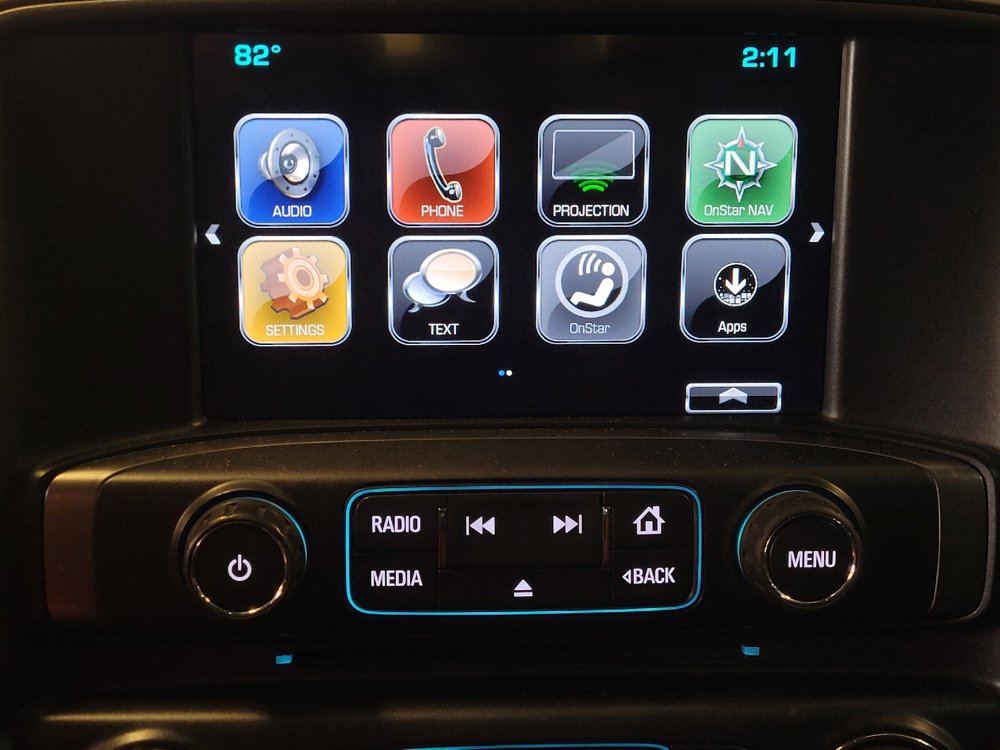 Used 2018 Chevrolet Silverado 1500 LT w/ All Star Edition RWD image 25