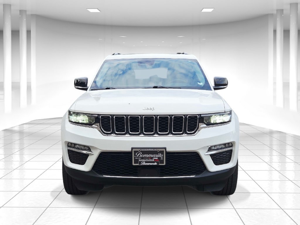 Used 2023 Jeep Grand Cherokee 4WD 4xe image 8