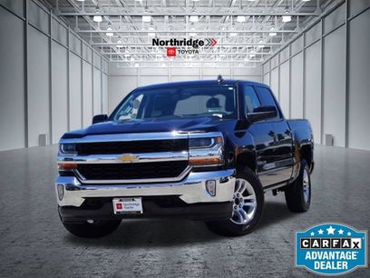 Used 2018 Chevrolet Silverado 1500 LT w/ All Star Edition