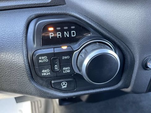 Used 2021 RAM 1500 Big Horn AWD/4WD image 19