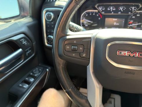 Used 2021 GMC Sierra 1500 SLT w/ SLT Premium Package AWD/4WD image 32