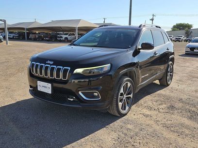 Used 2022 Jeep Cherokee Limited w/ Elite Package