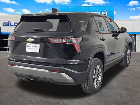 New 2026 Chevrolet Equinox LT w/ Convenience Package II FWD image 8