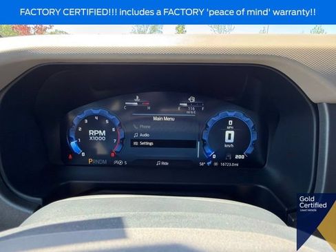 Used 2025 Ford Bronco Big Bend AWD/4WD image 44